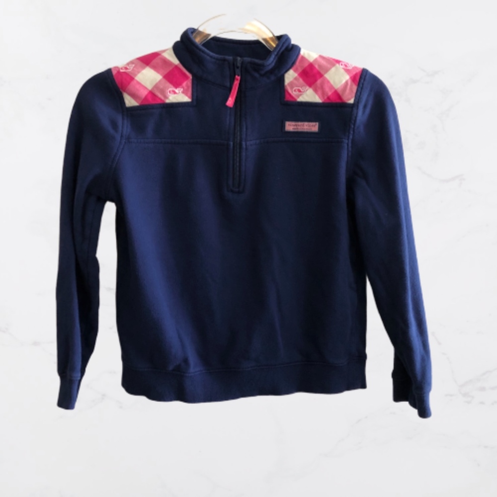 Vineyard vines girls sweater